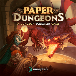 Paper Dungeons 